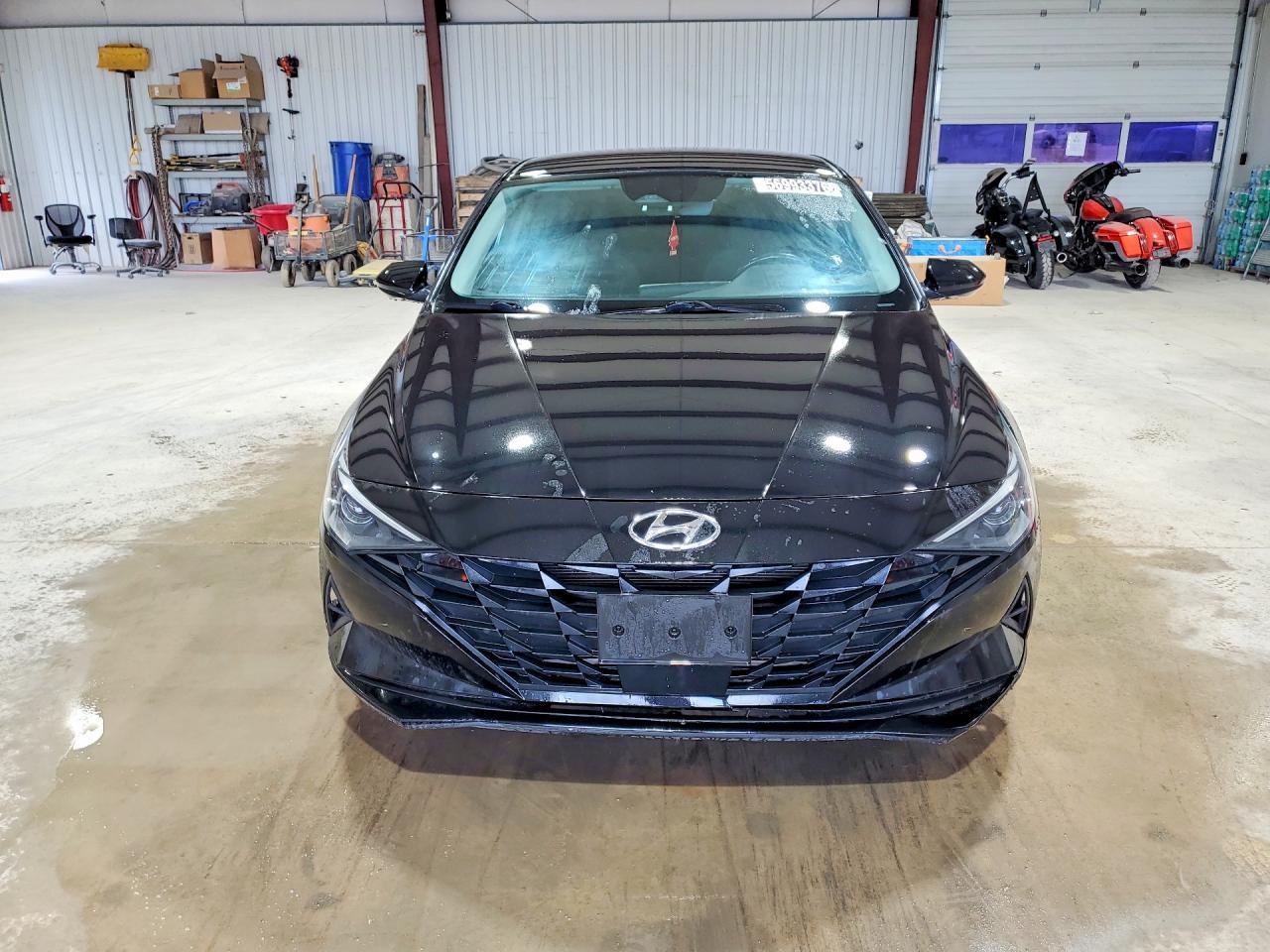 2022 Hyundai Elantra, Sel