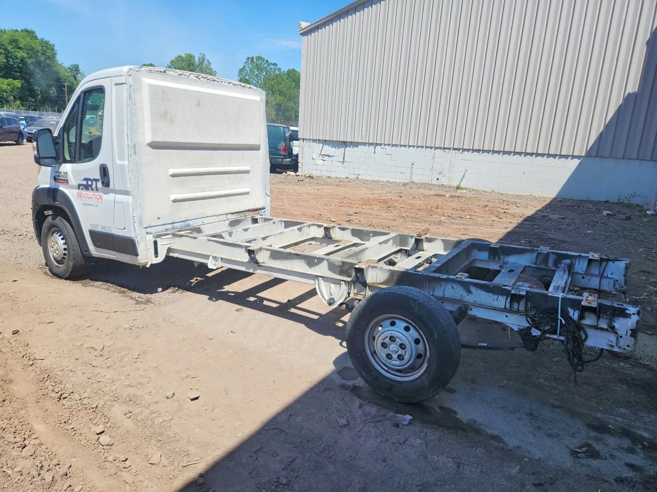 2022 RAM Promaster, 3500 Stan...