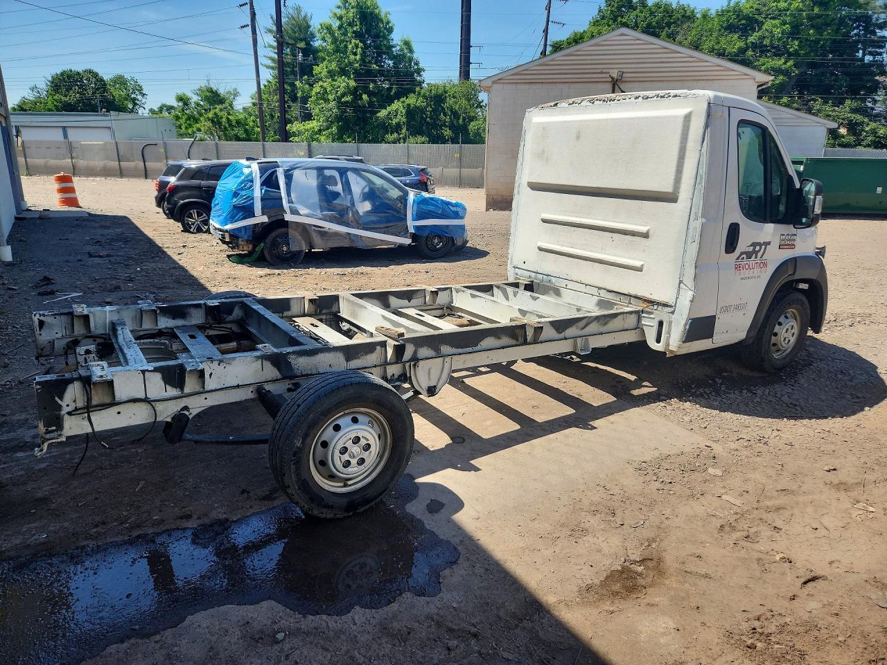 2022 RAM Promaster, 3500 Stan...