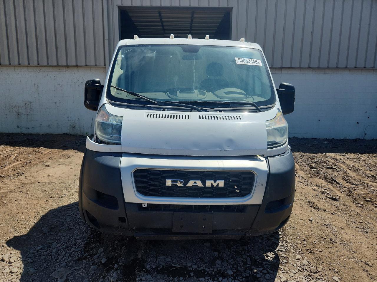 2022 RAM Promaster, 3500 Stan...