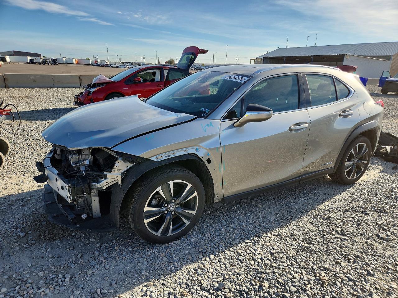 2021 Lexus UX, 250H