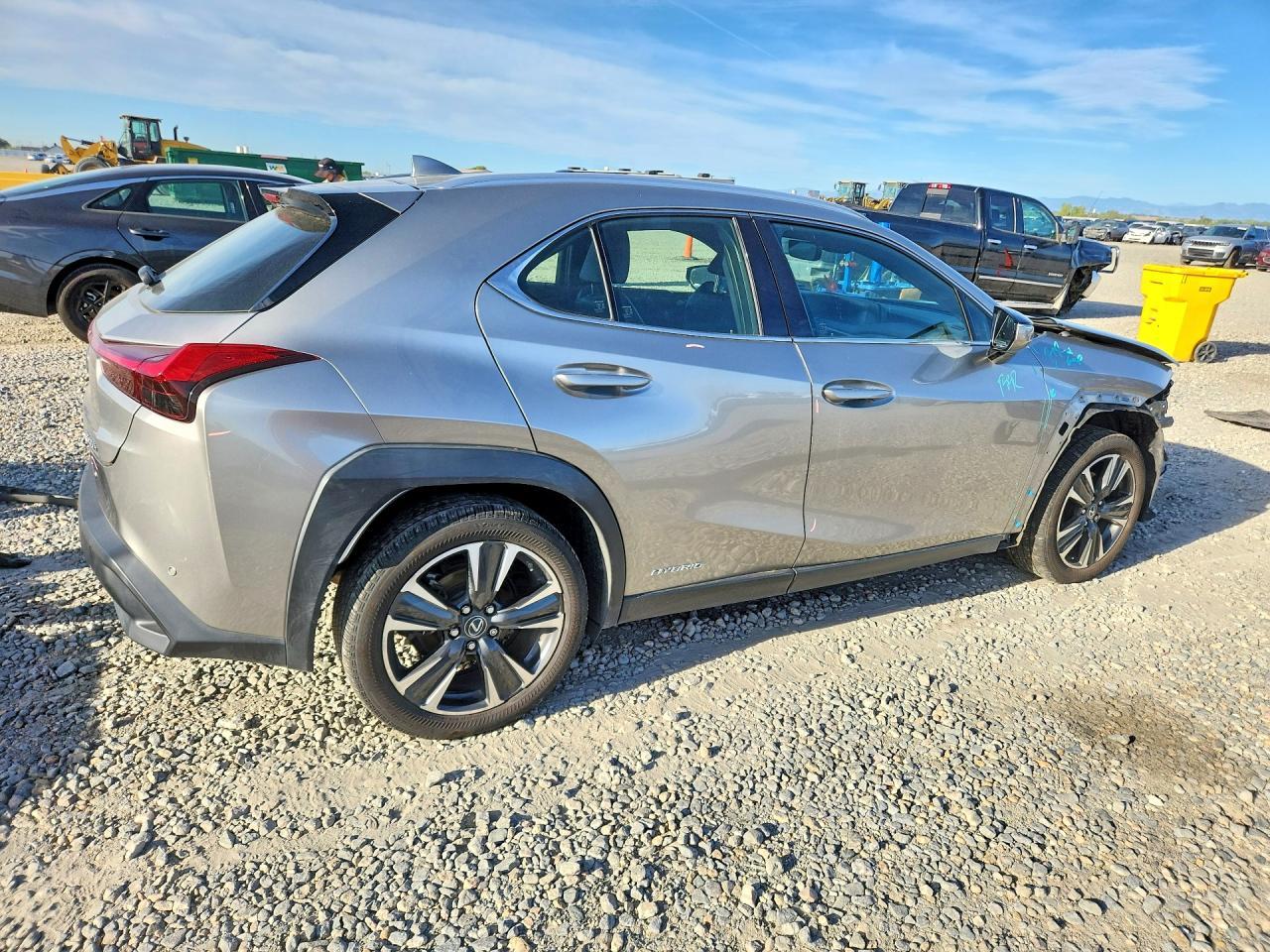 2021 Lexus UX, 250H