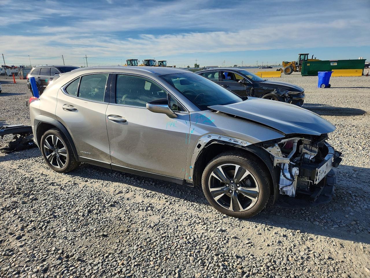 2021 Lexus UX, 250H