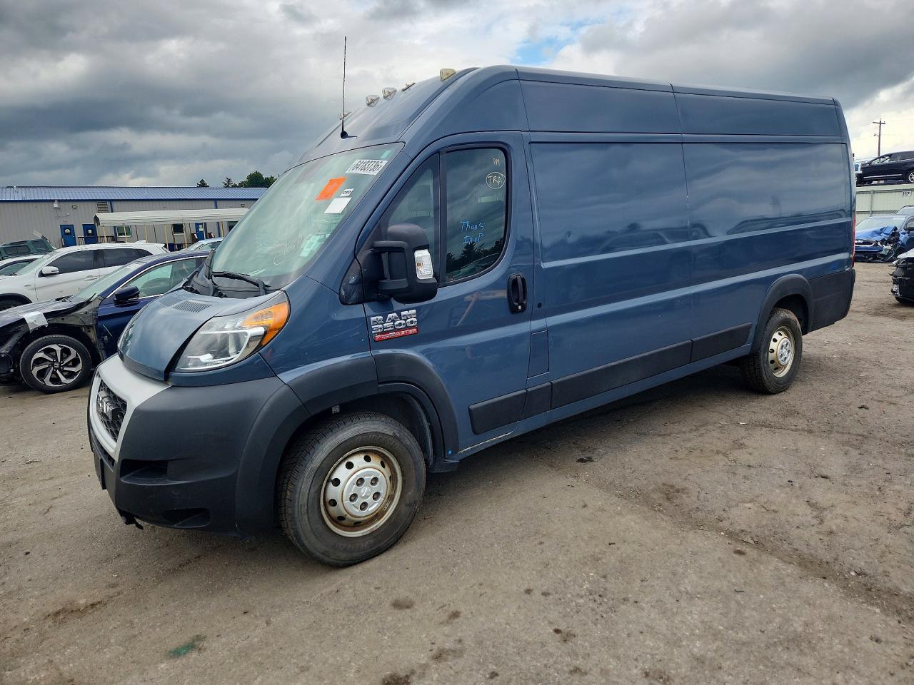 2021 RAM Promaster, 3500 High