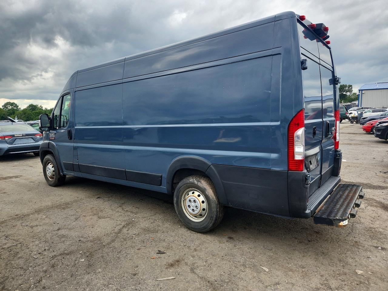 2021 RAM Promaster, 3500 High