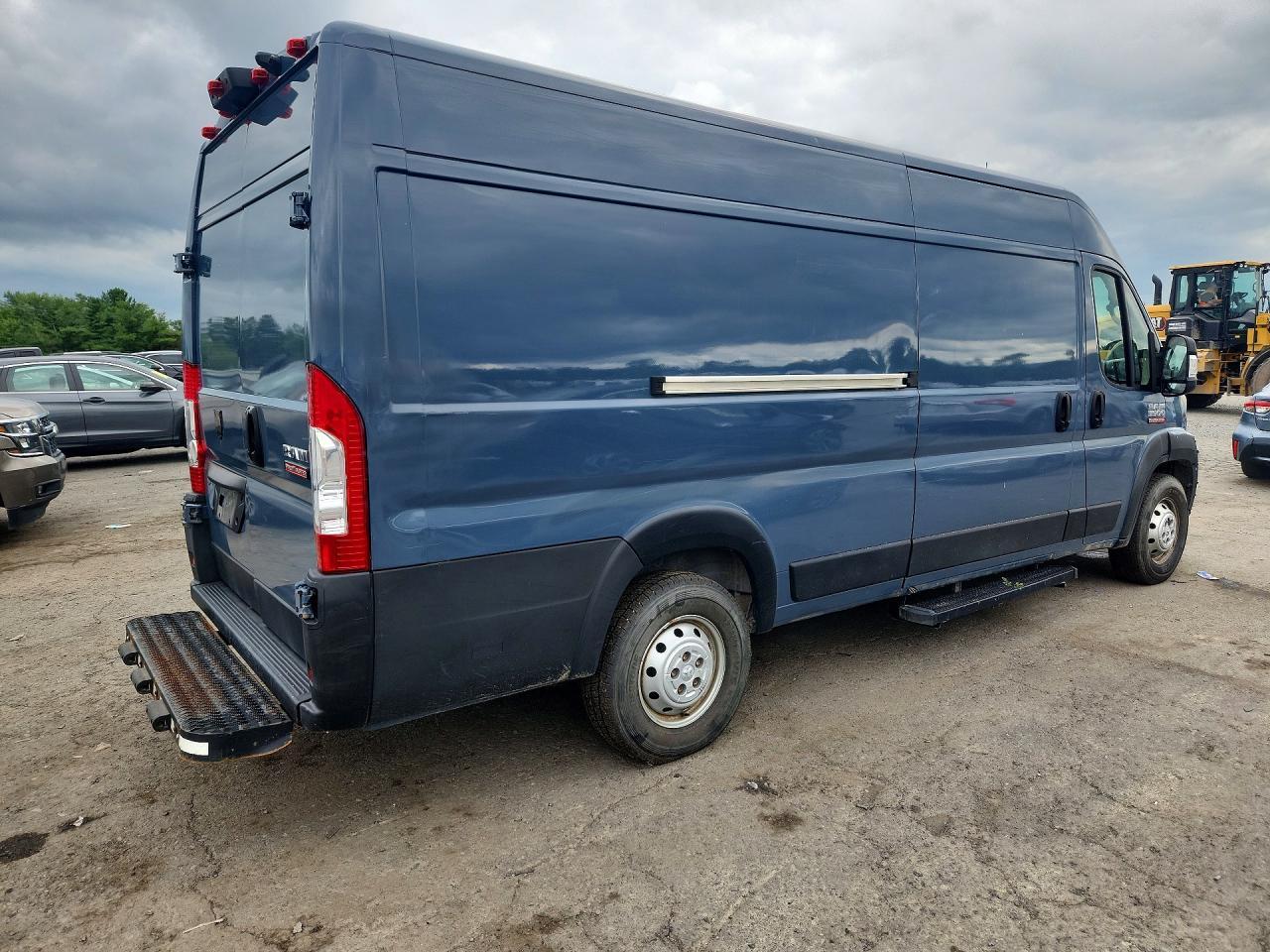 2021 RAM Promaster, 3500 High
