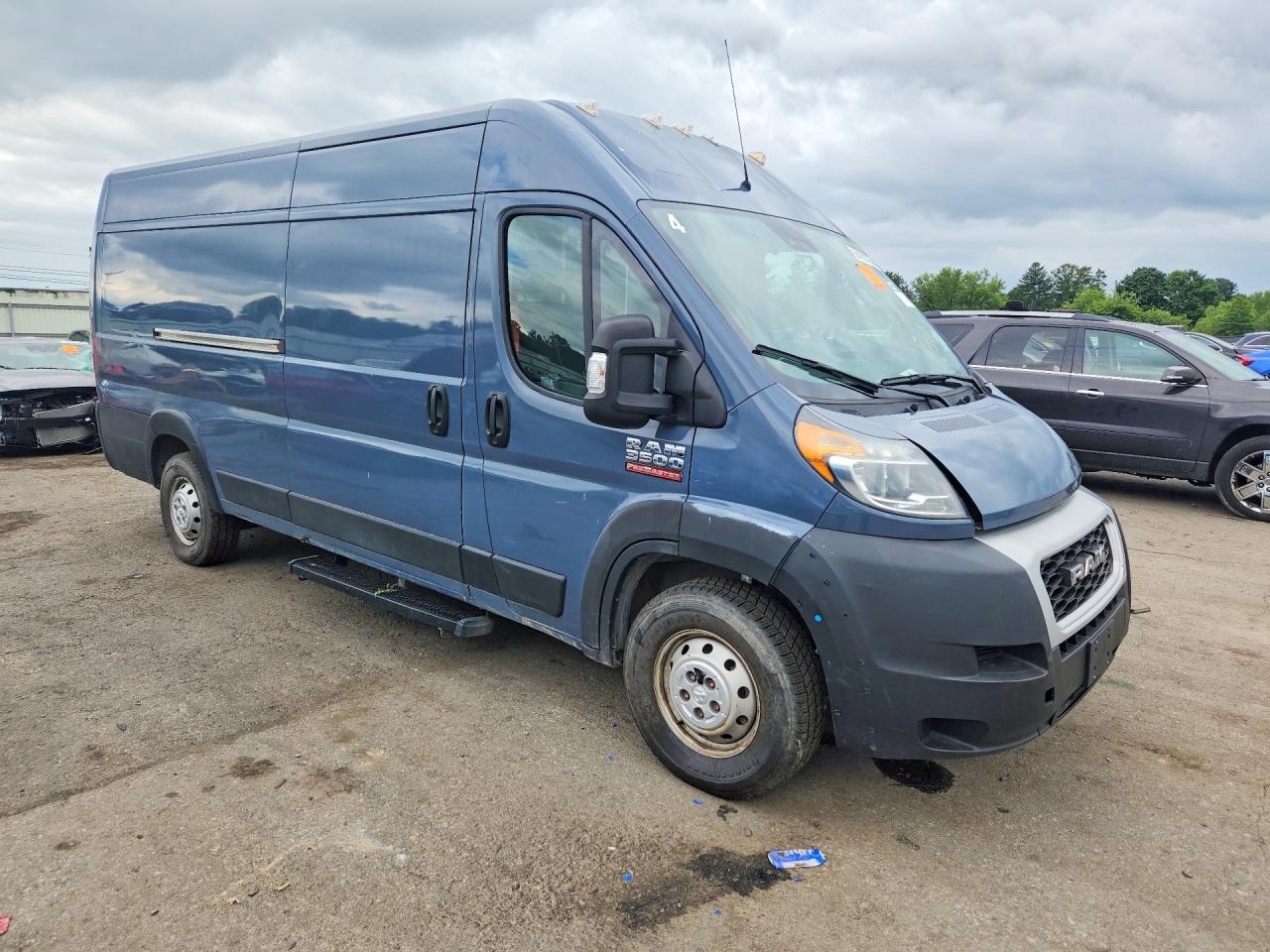 2021 RAM Promaster, 3500 High