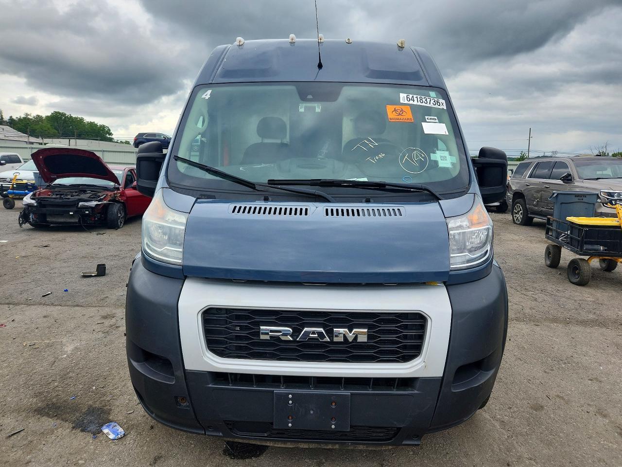 2021 RAM Promaster, 3500 High
