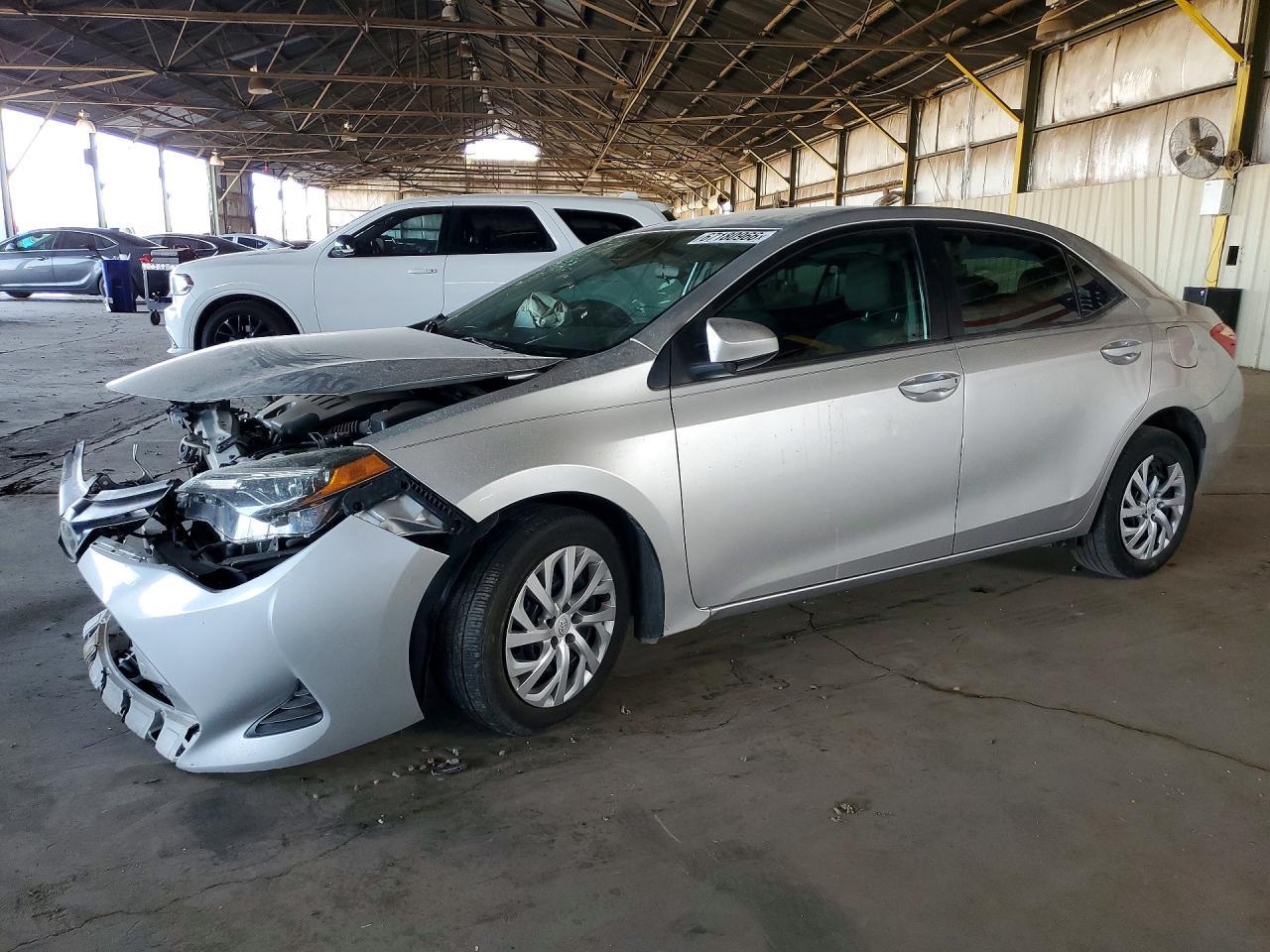 2019 Toyota Corolla, LE
