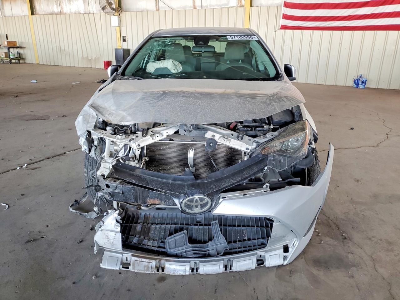 2019 Toyota Corolla, LE