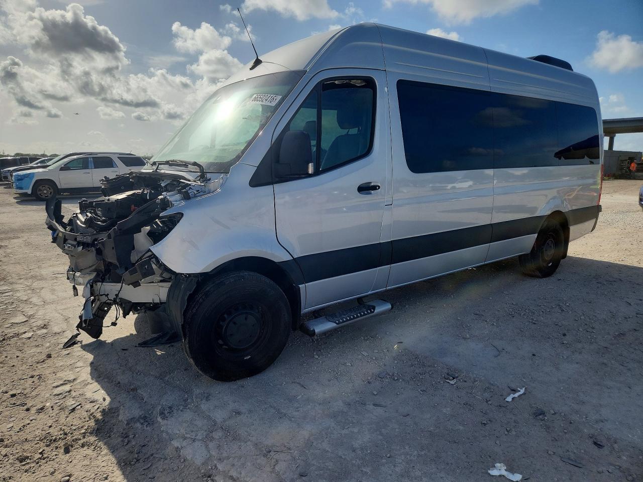 2024 Mercedes-Benz Sprinter,...