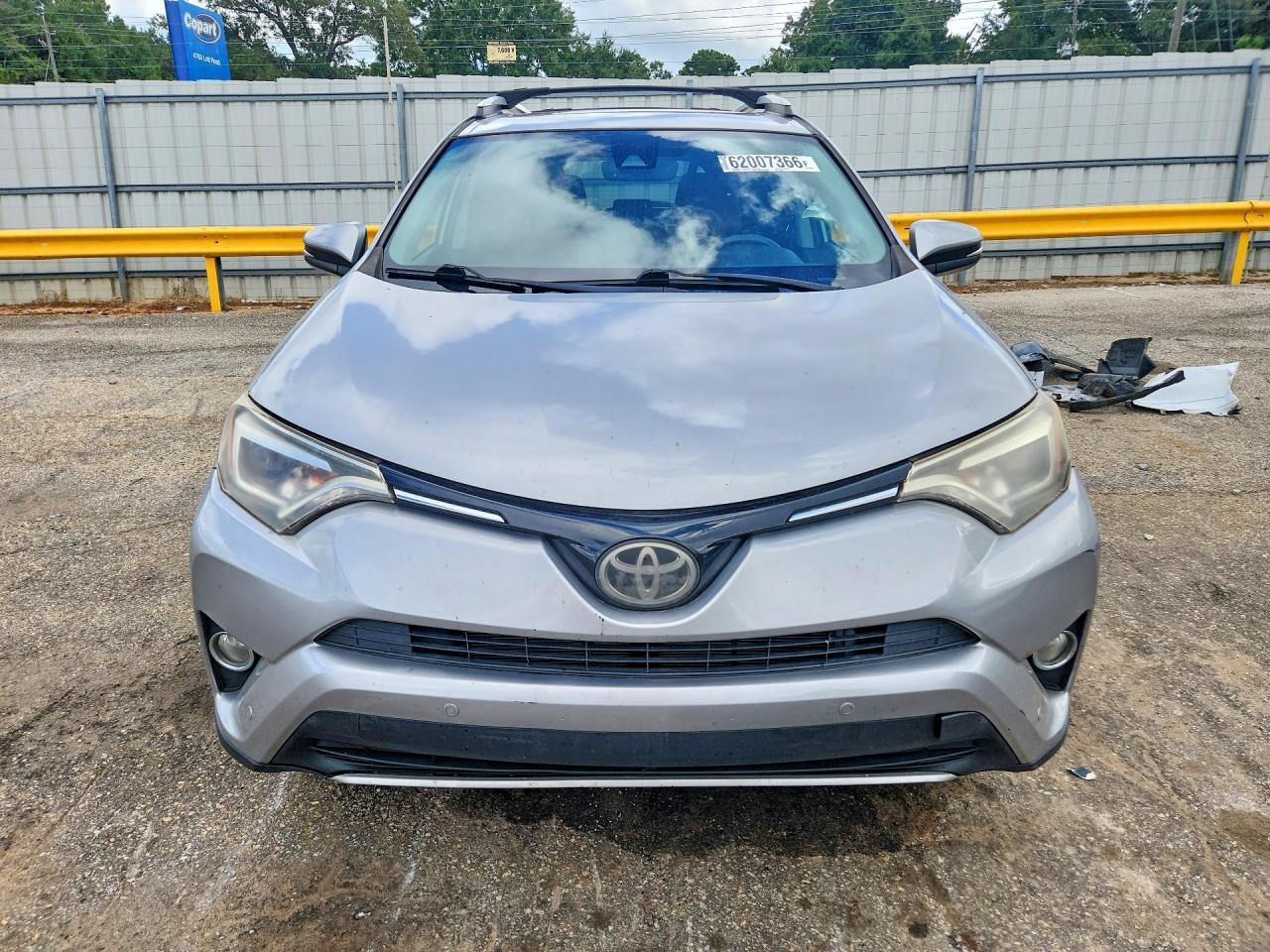 2016 Toyota RAV4, Limited