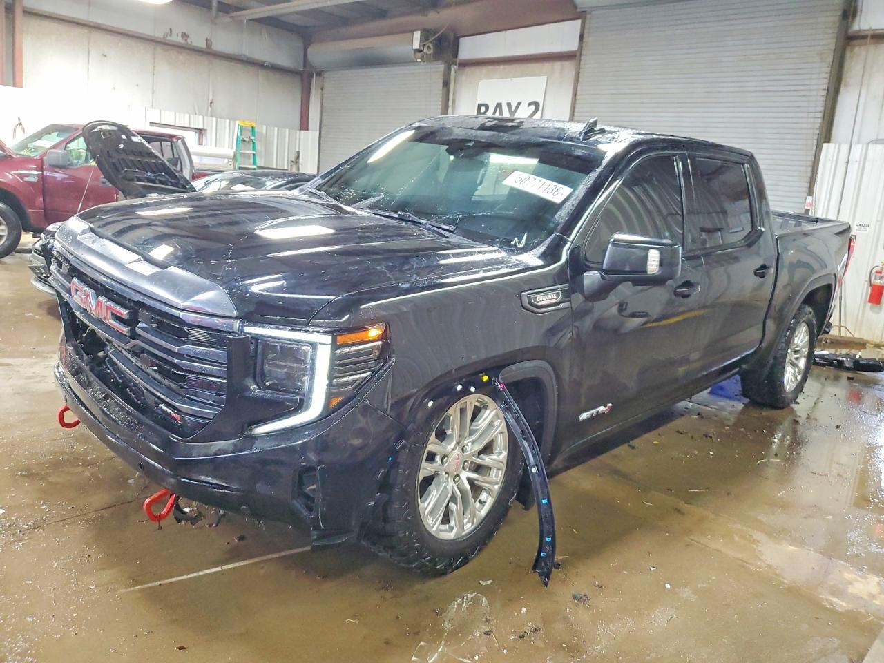 2024 GMC Sierra, K1500 At4