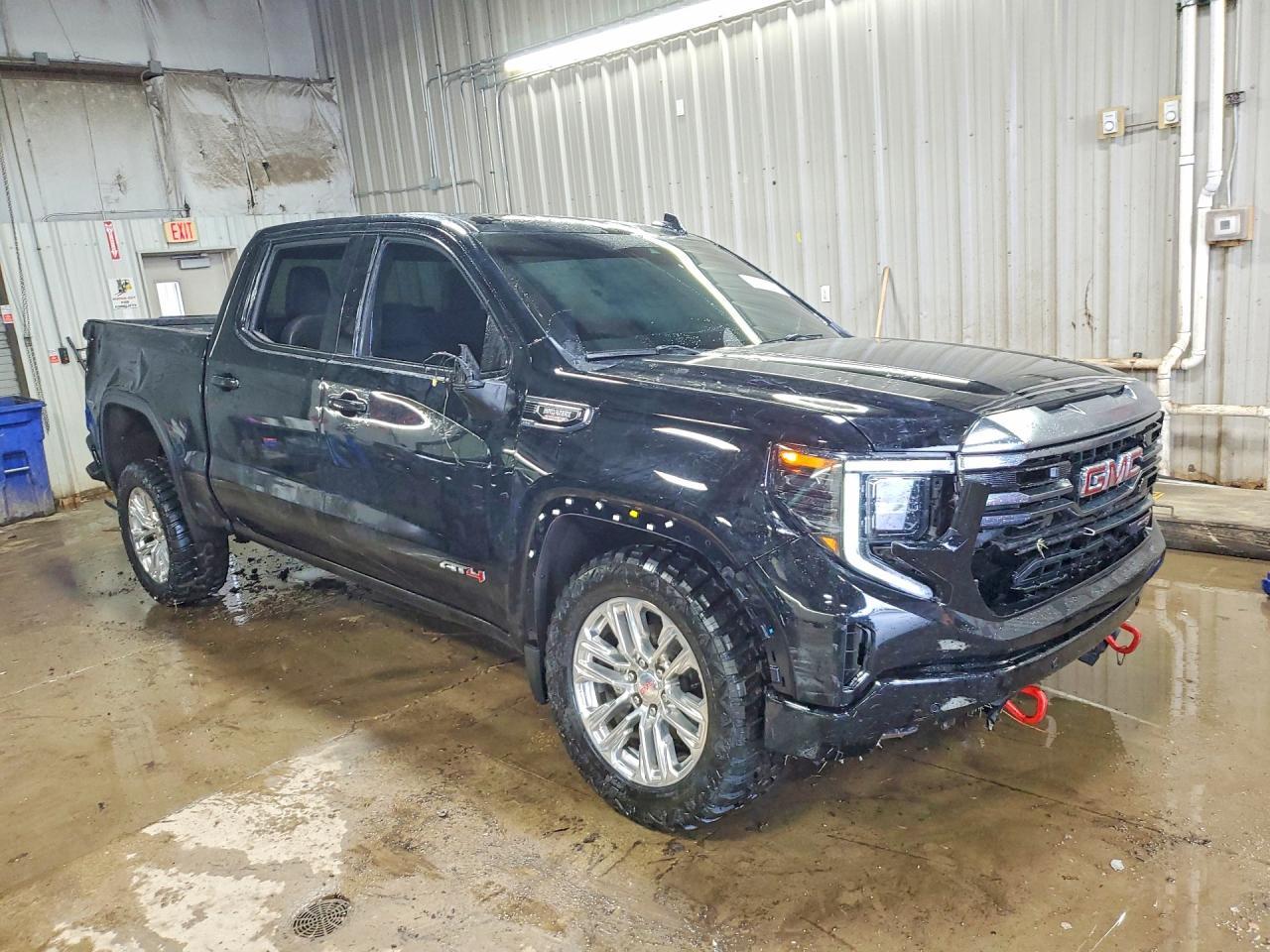 2024 GMC Sierra, K1500 At4