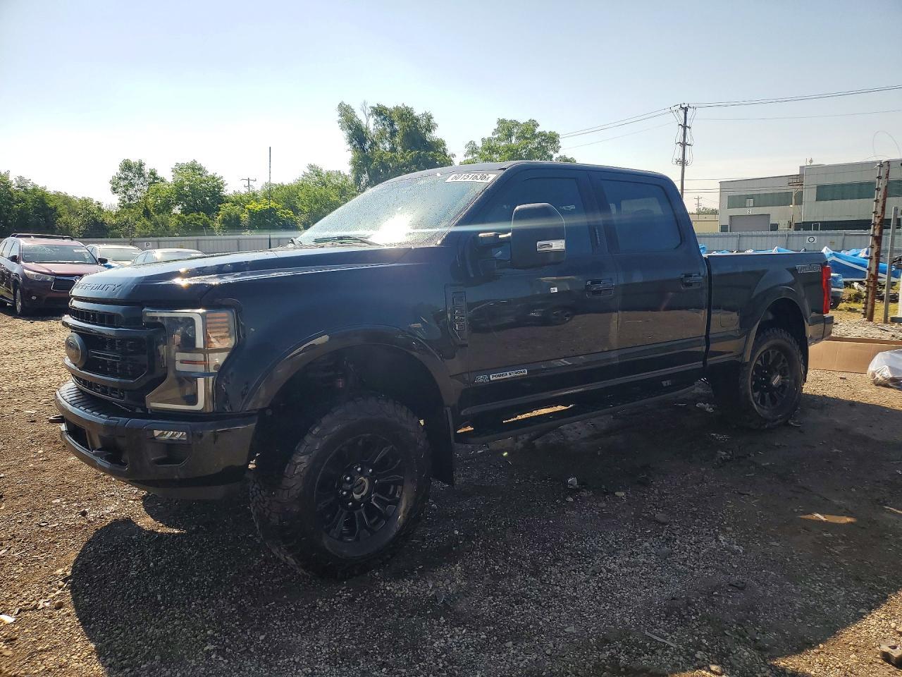 2022 Ford F-250, Super Duty