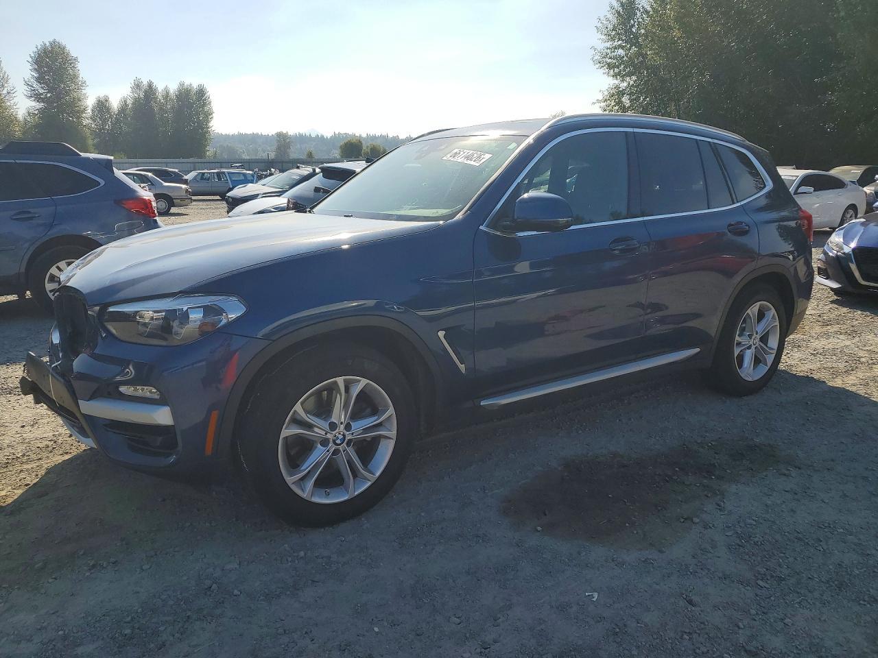 2019 BMW X3, Xdrive30I