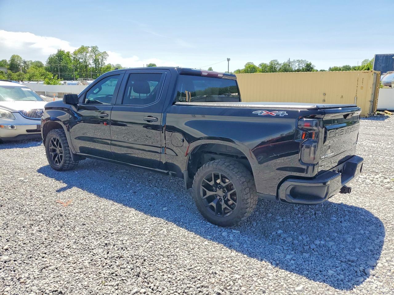 2021 Chevrolet Silverado, K15...