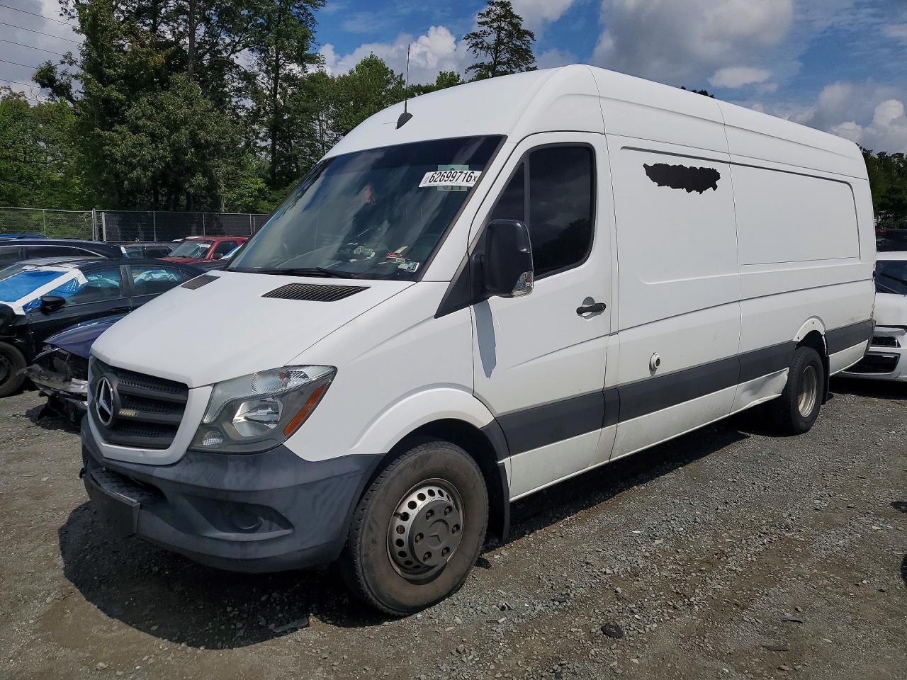 2017 Mercedes-Benz Sprinter,...