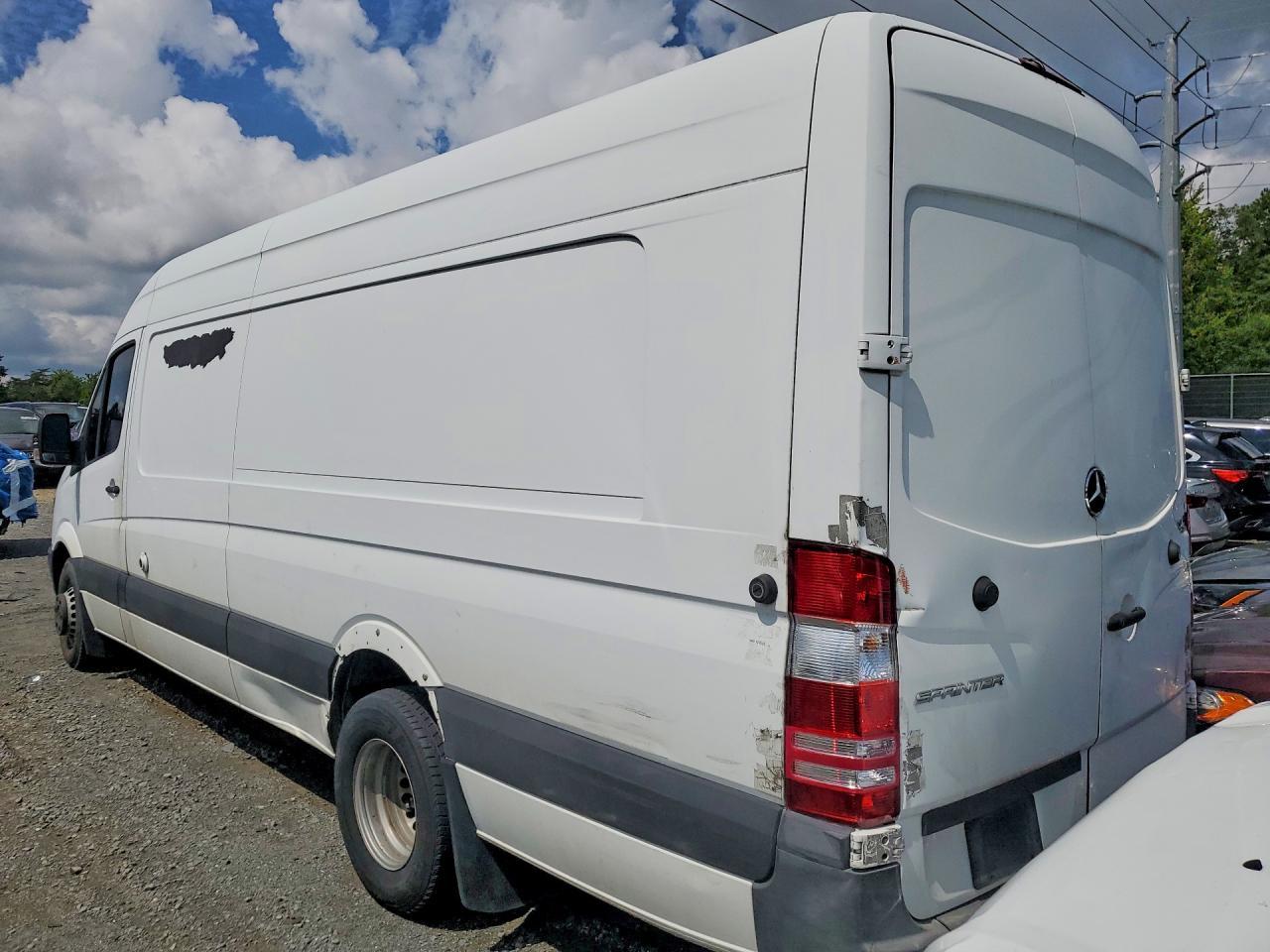 2017 Mercedes-Benz Sprinter,...