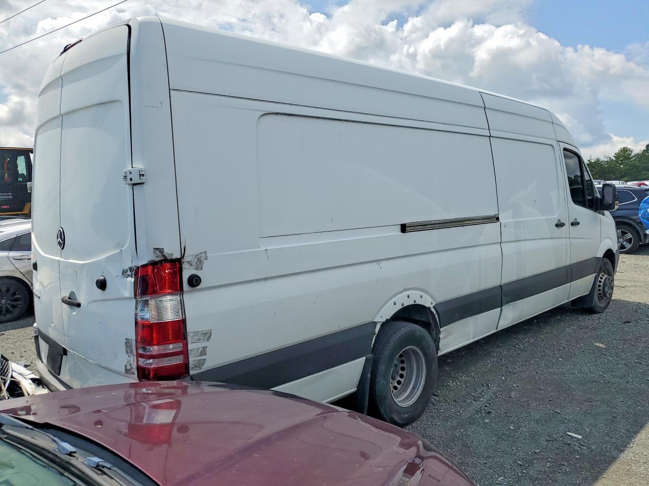 2017 Mercedes-Benz Sprinter,...