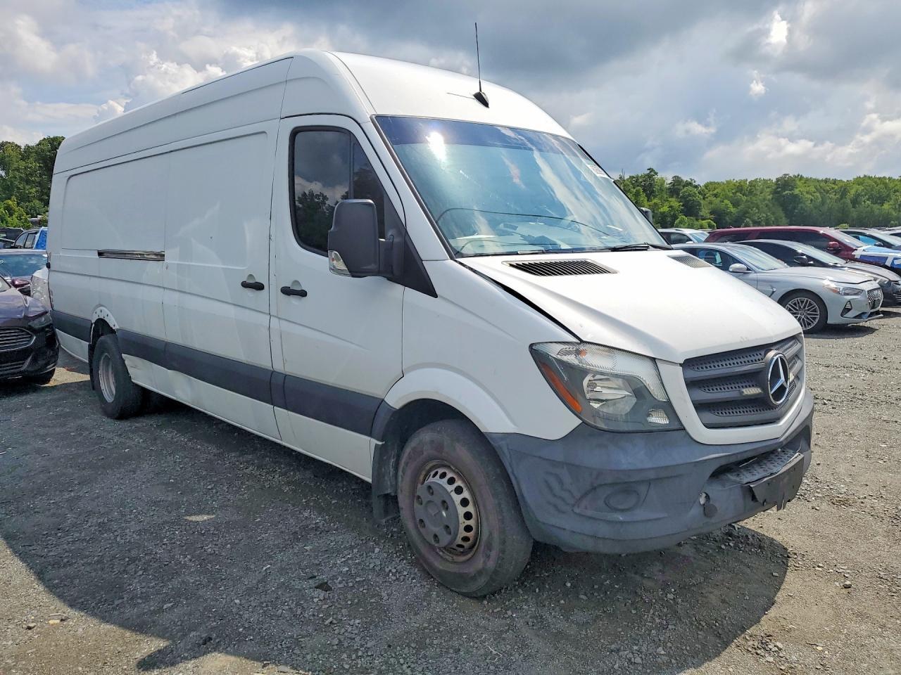 2017 Mercedes-Benz Sprinter,...