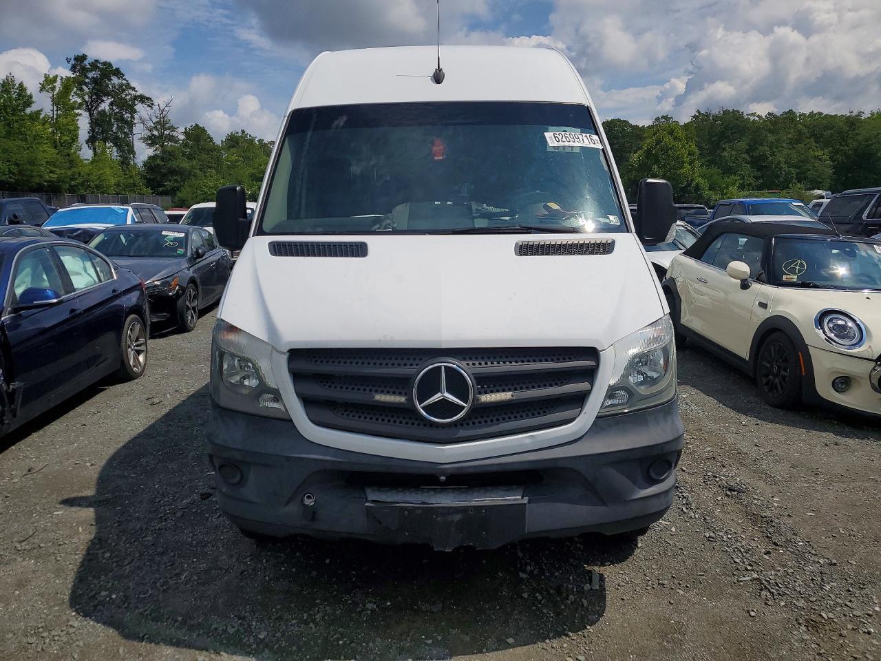 2017 Mercedes-Benz Sprinter,...