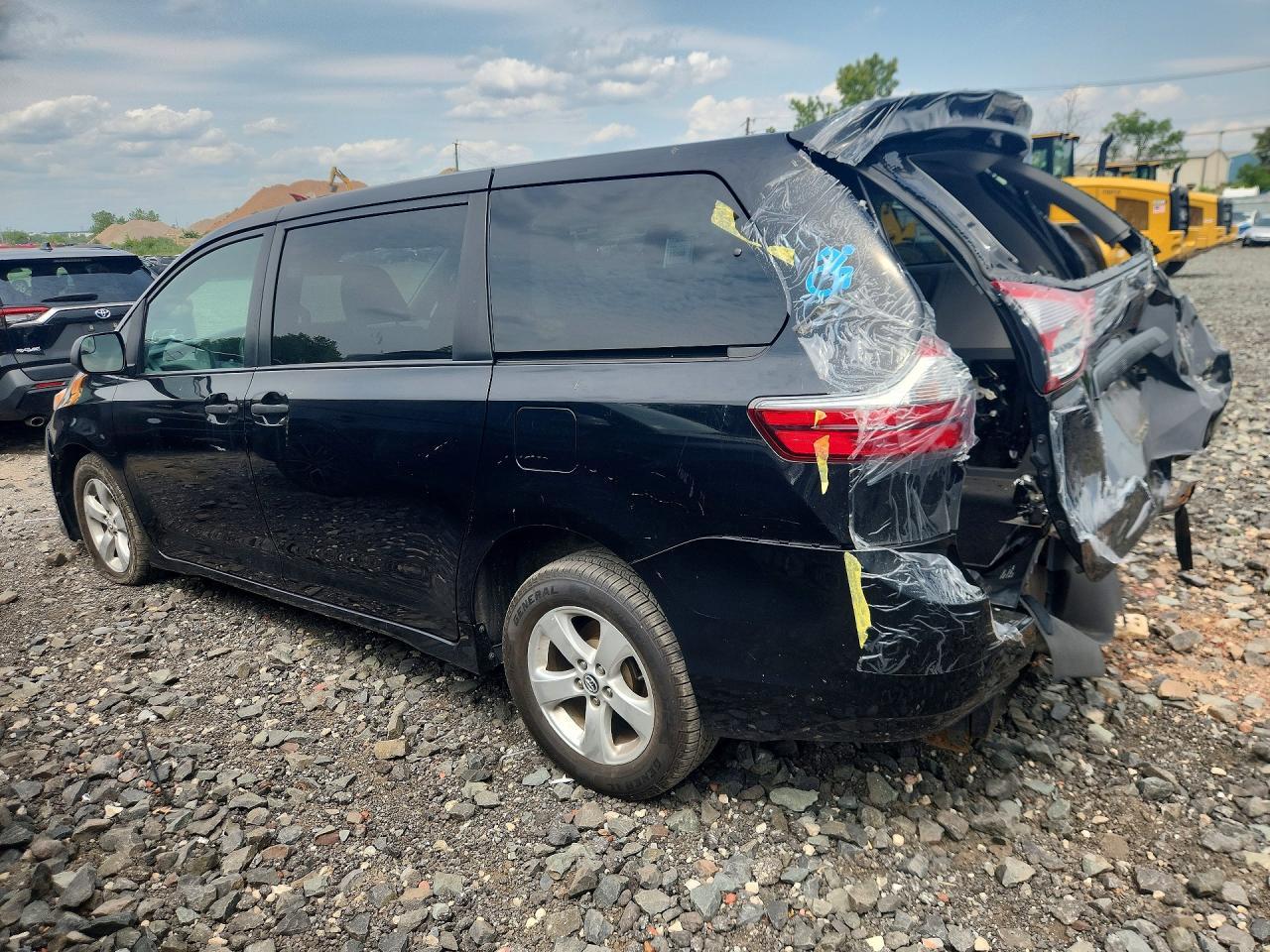 2020 Toyota Sienna, L
