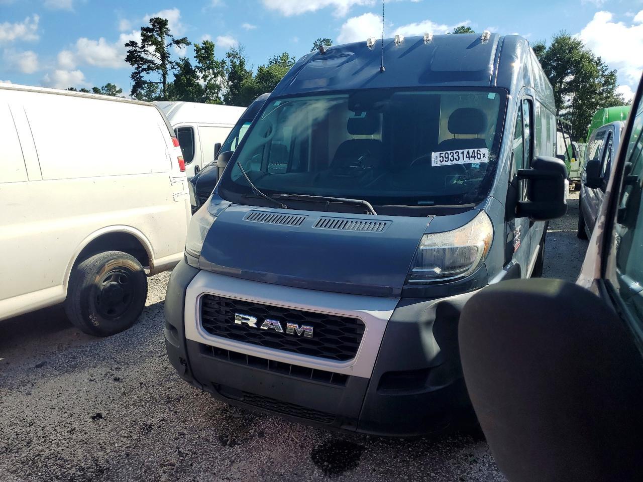 2021 RAM Promaster, 1500 High