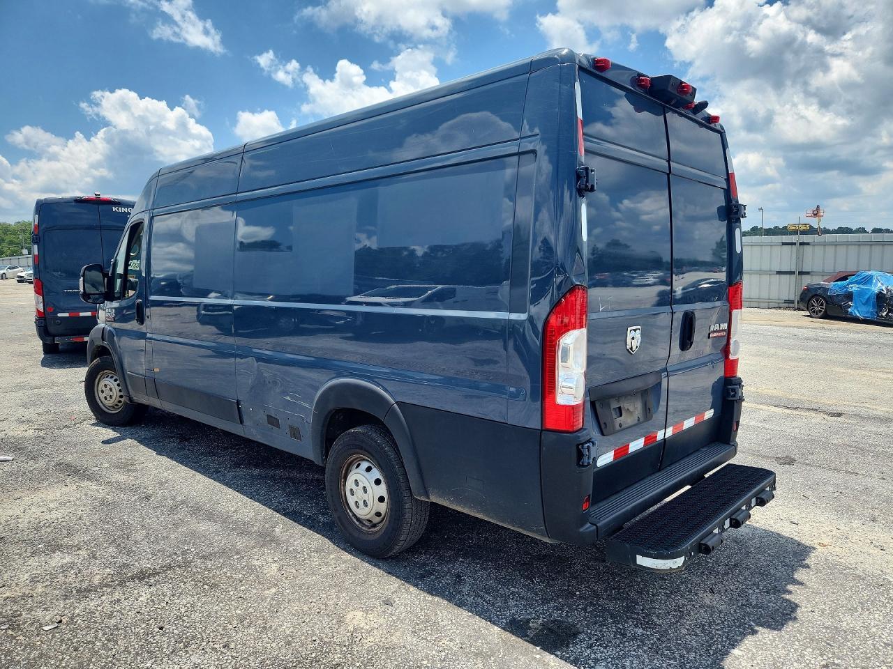 2021 RAM Promaster, 1500 High