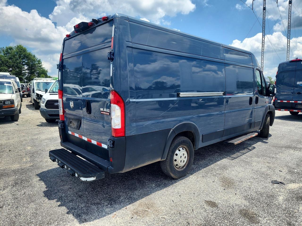 2021 RAM Promaster, 1500 High