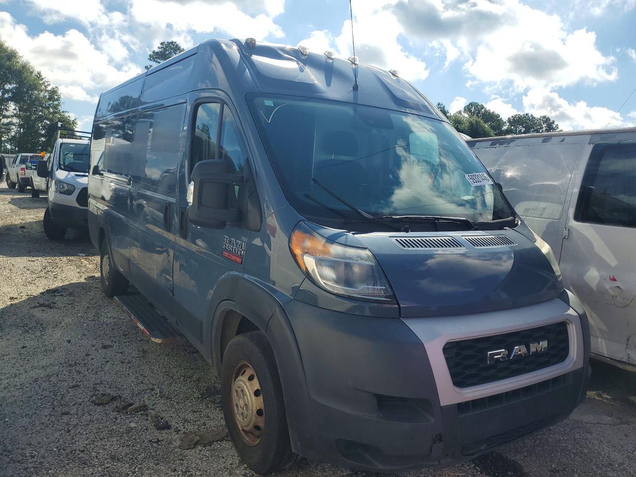 2021 RAM Promaster, 1500 High