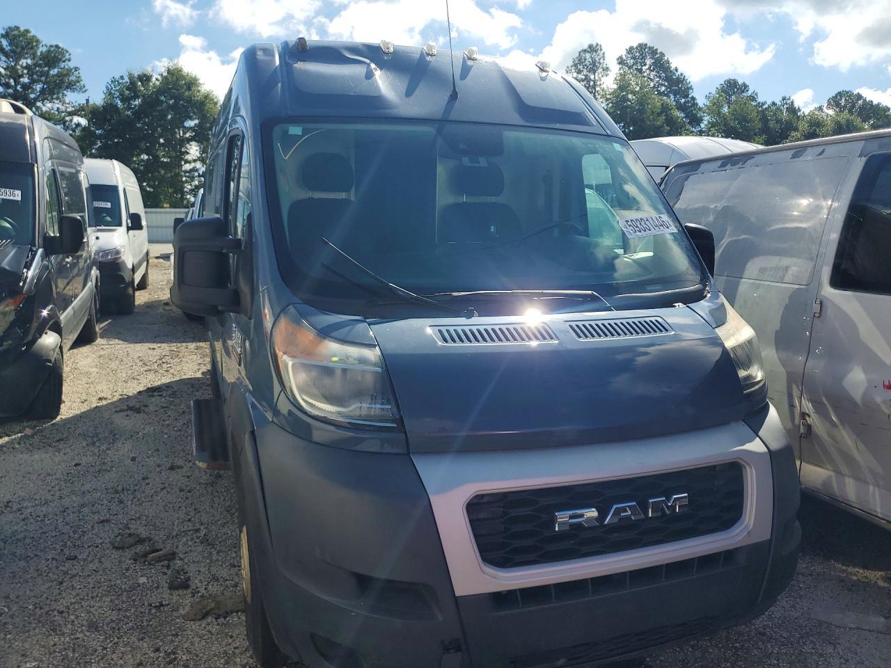 2021 RAM Promaster, 1500 High