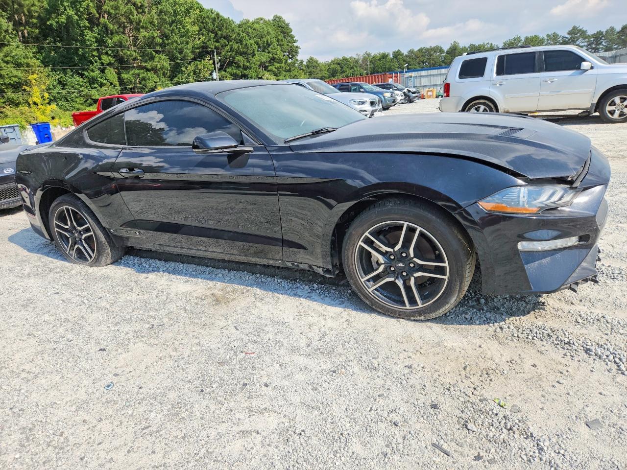2019 Ford Mustang