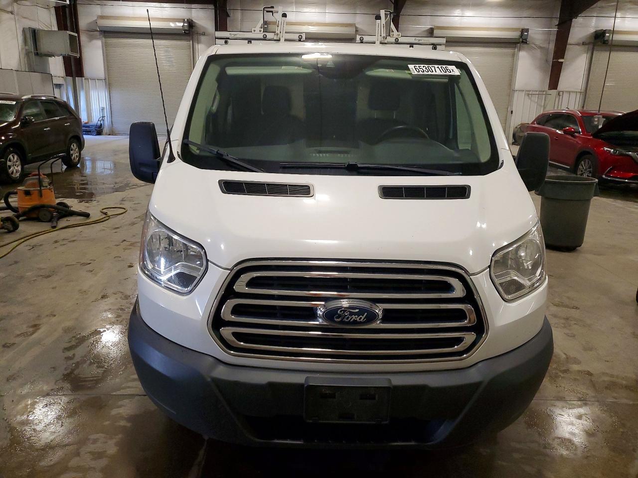 2016 Ford Transit, T-250