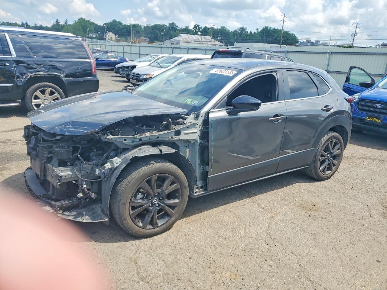 2024 Mazda CX-30, Select