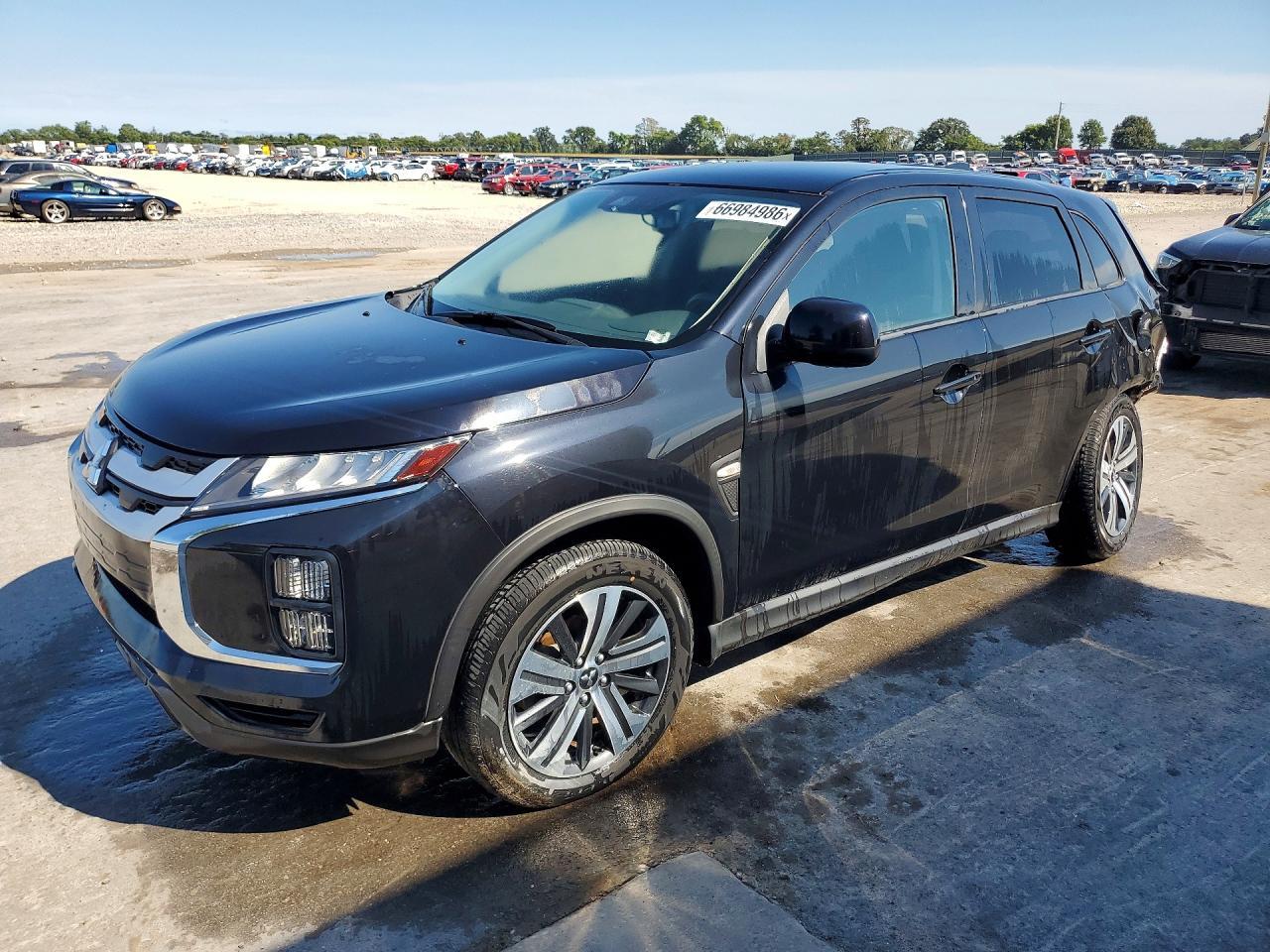 2023 Mitsubishi Outlander, S/Se