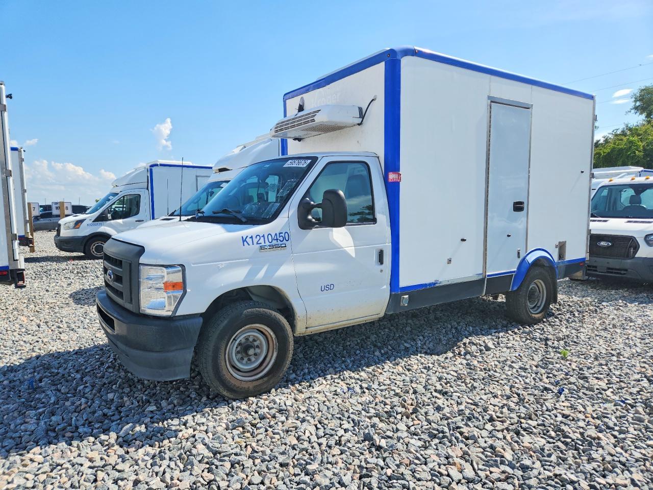 2023 Ford E-Series, 350