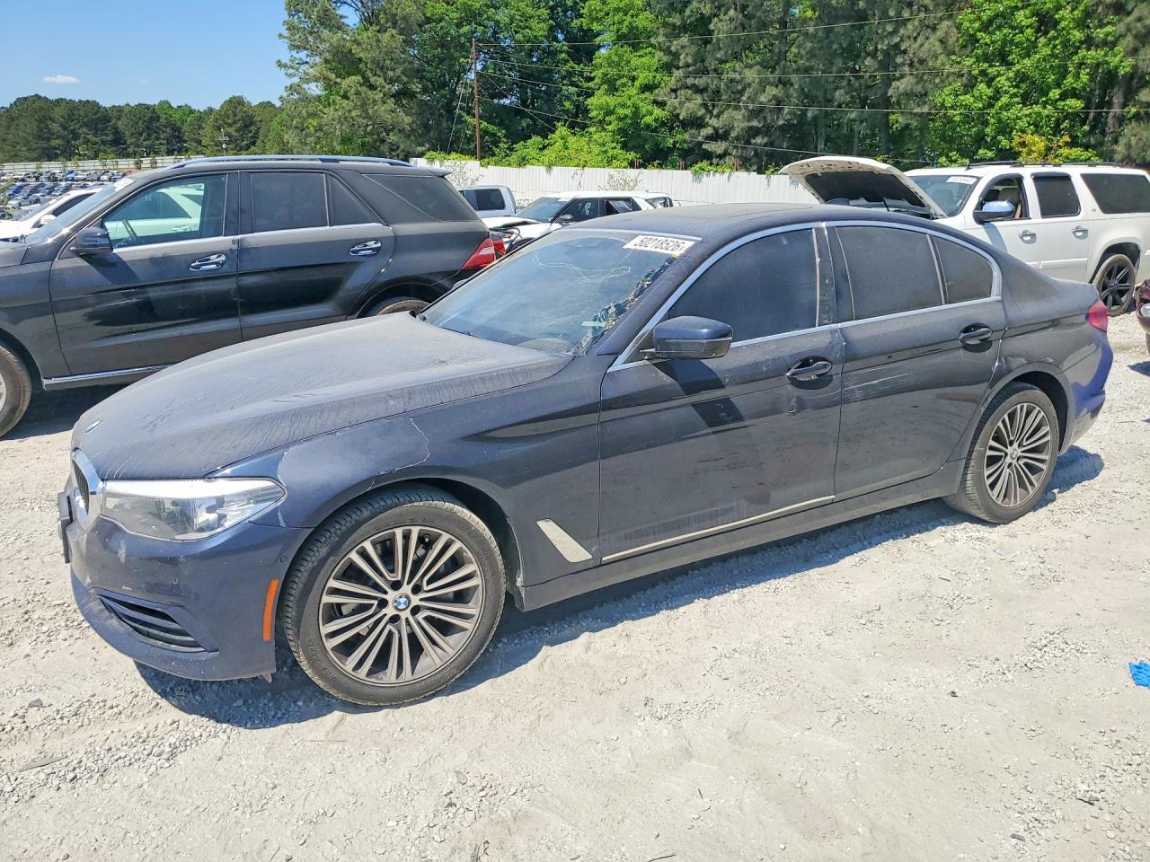 2019 BMW 5 Series, 530 I