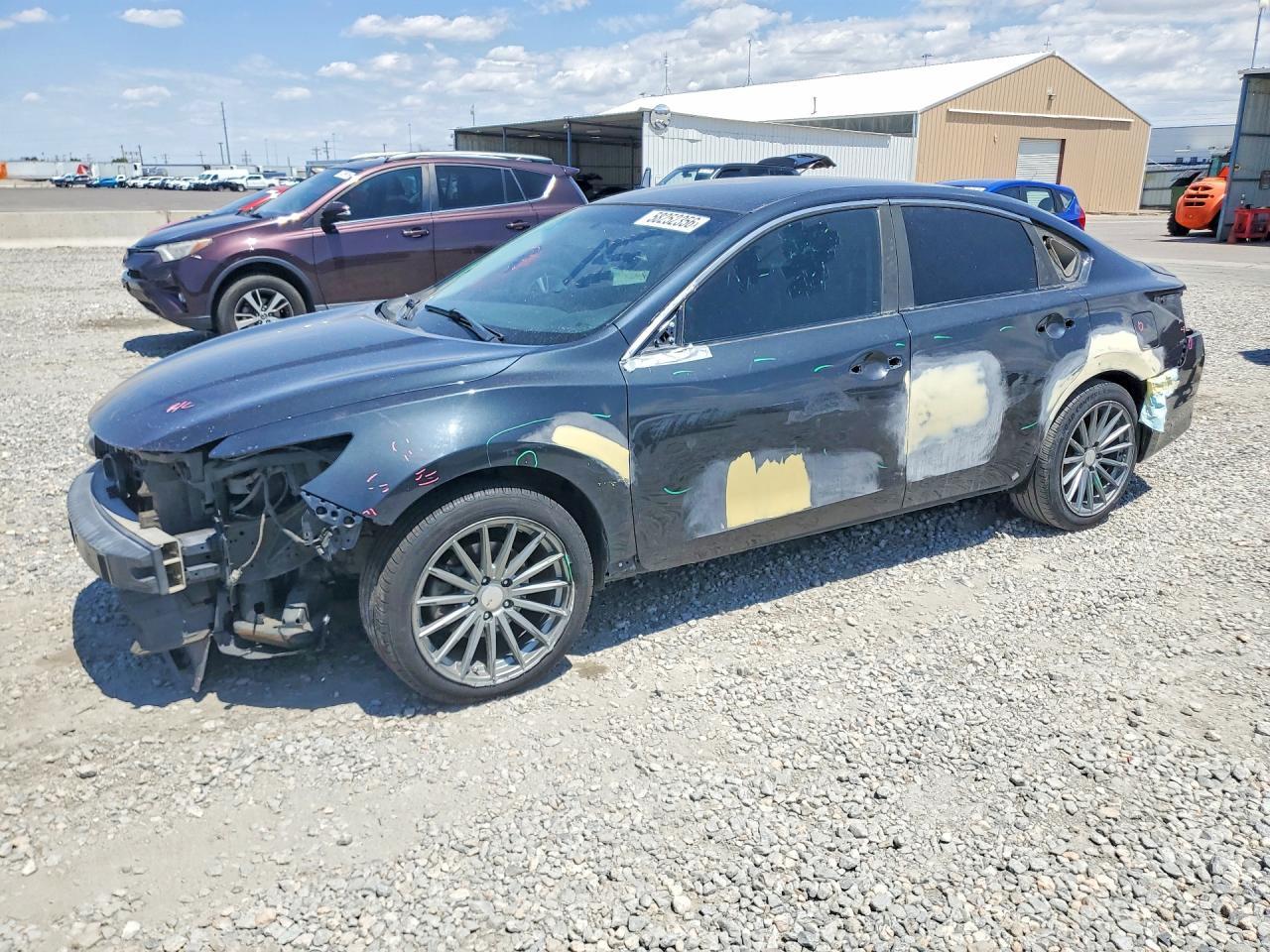 2016 Nissan Altima, 2.5 S