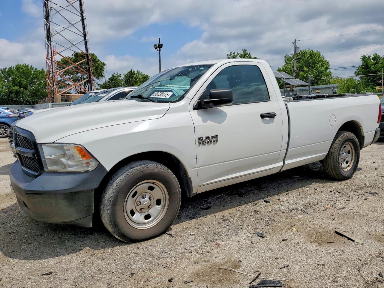 2017 RAM 1500, ST