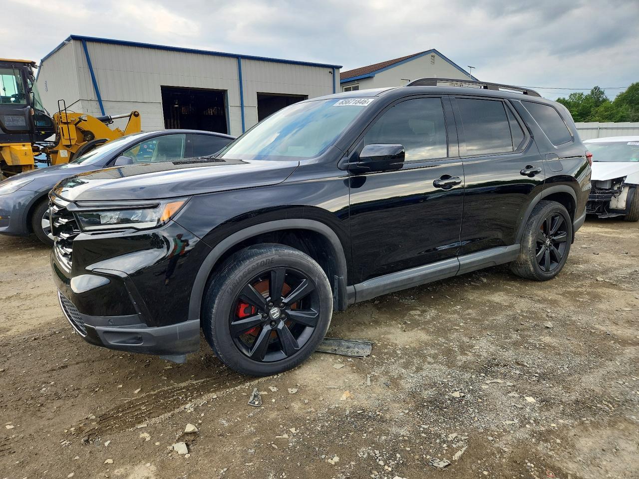 2024 Honda Pilot, Elite
