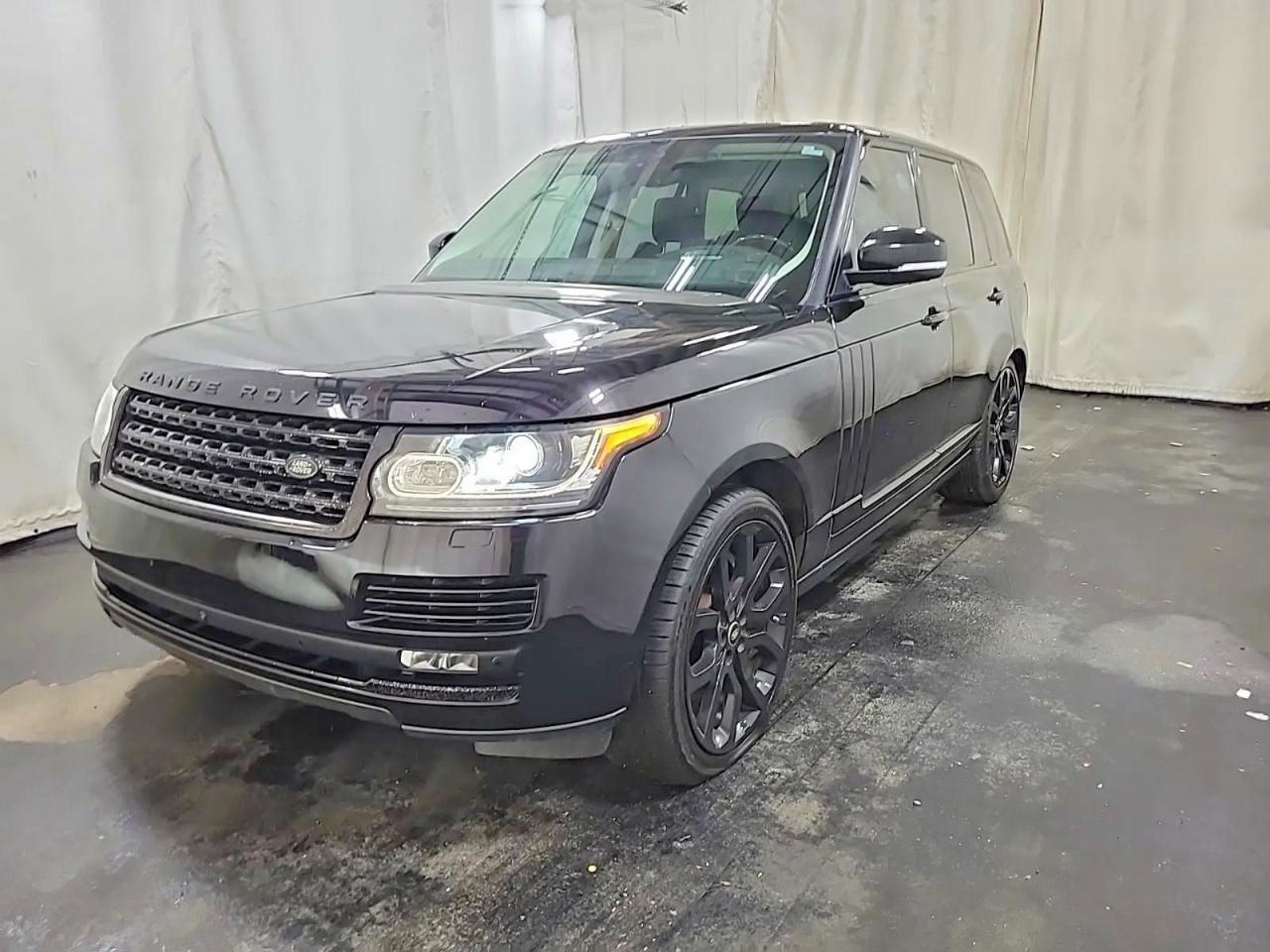 2017 Land Rover Range Rover,...