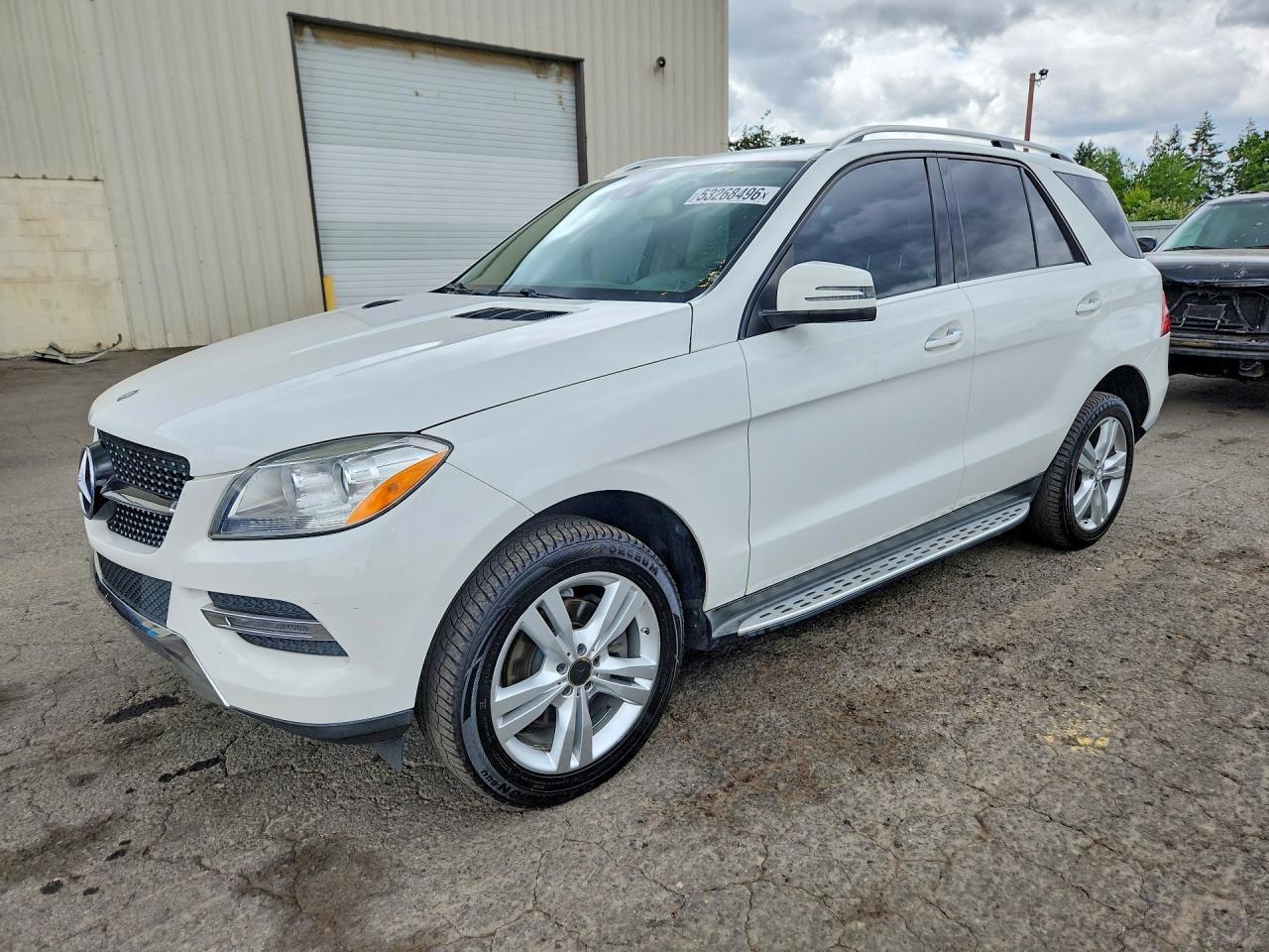 2015 Mercedes-Benz ML-Class,...