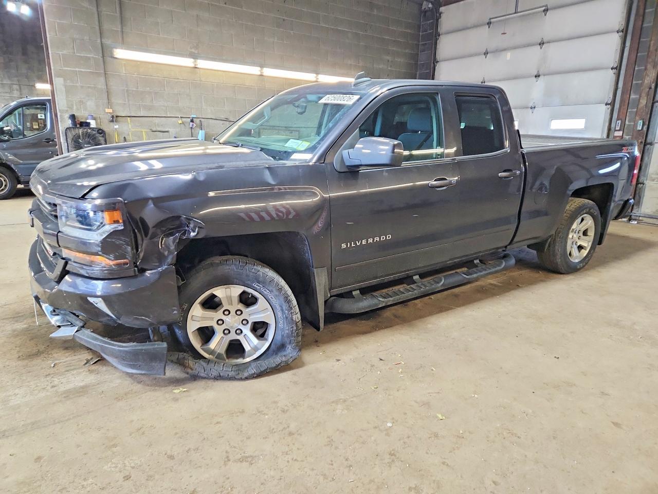 2016 Chevrolet Silverado, K15...