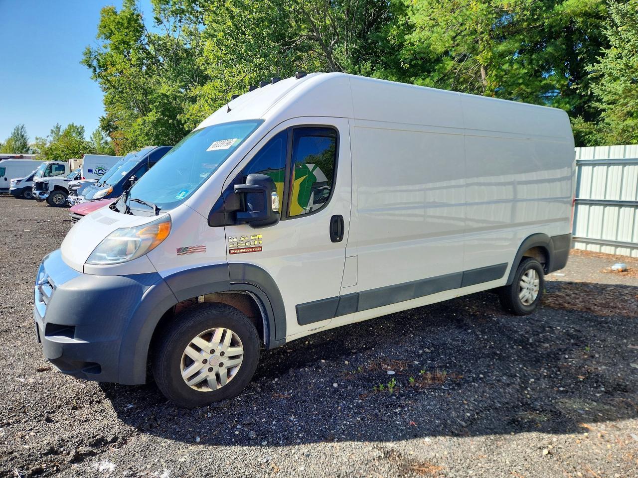 2018 RAM Promaster, 2500 High