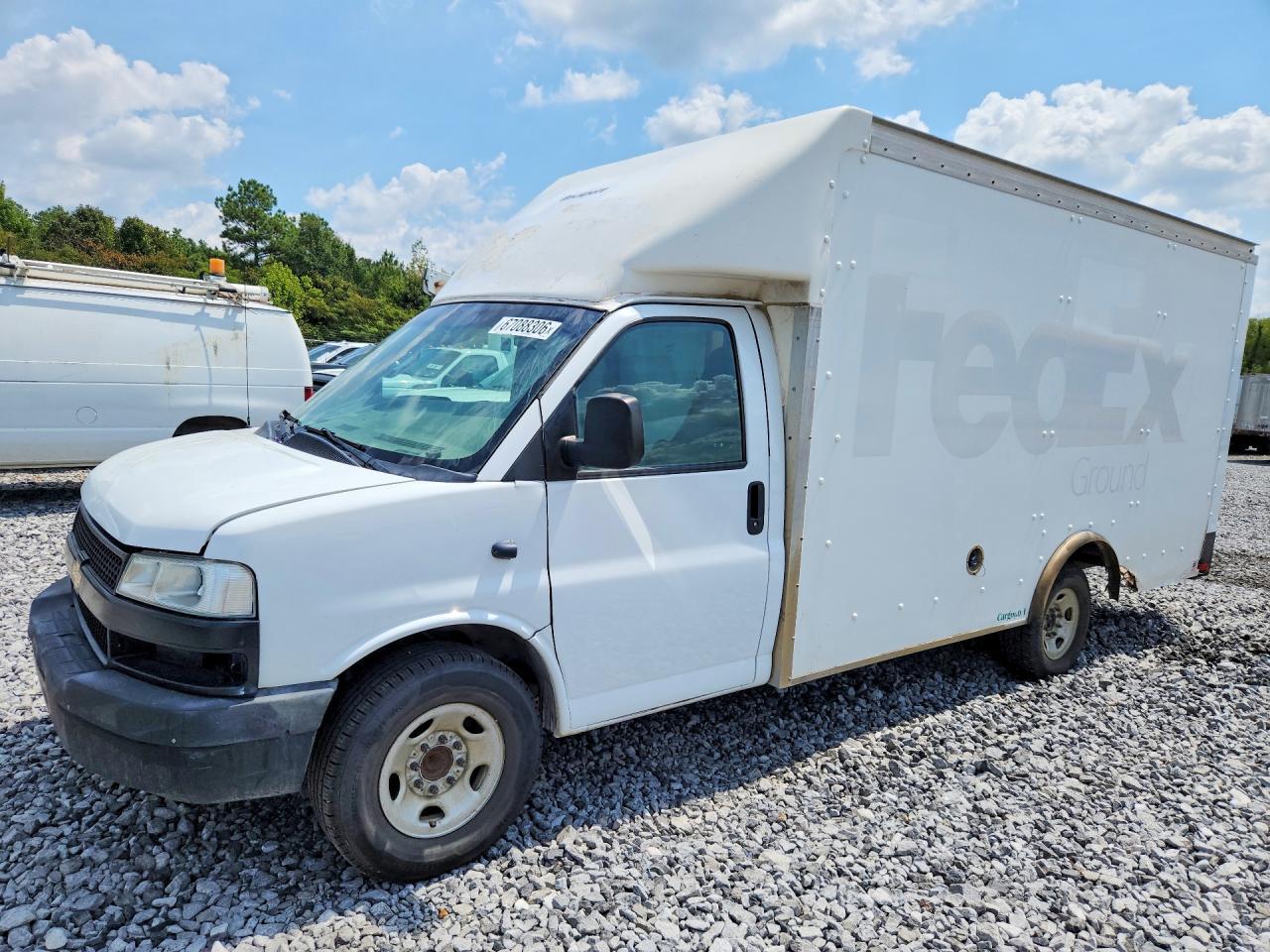 2021 Chevrolet Express