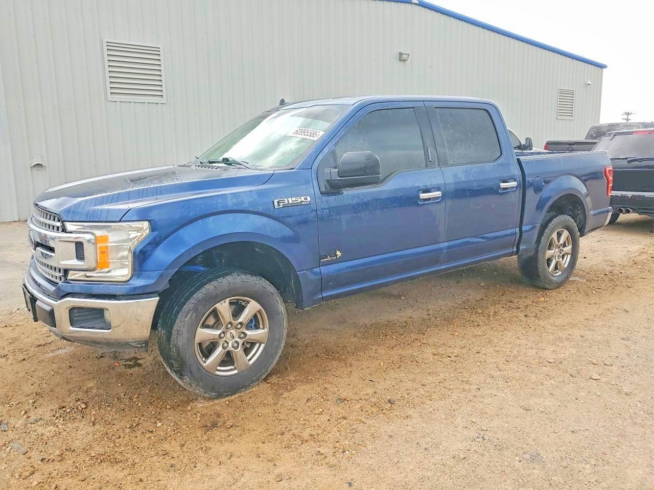 2020 Ford F-150, Supercrew