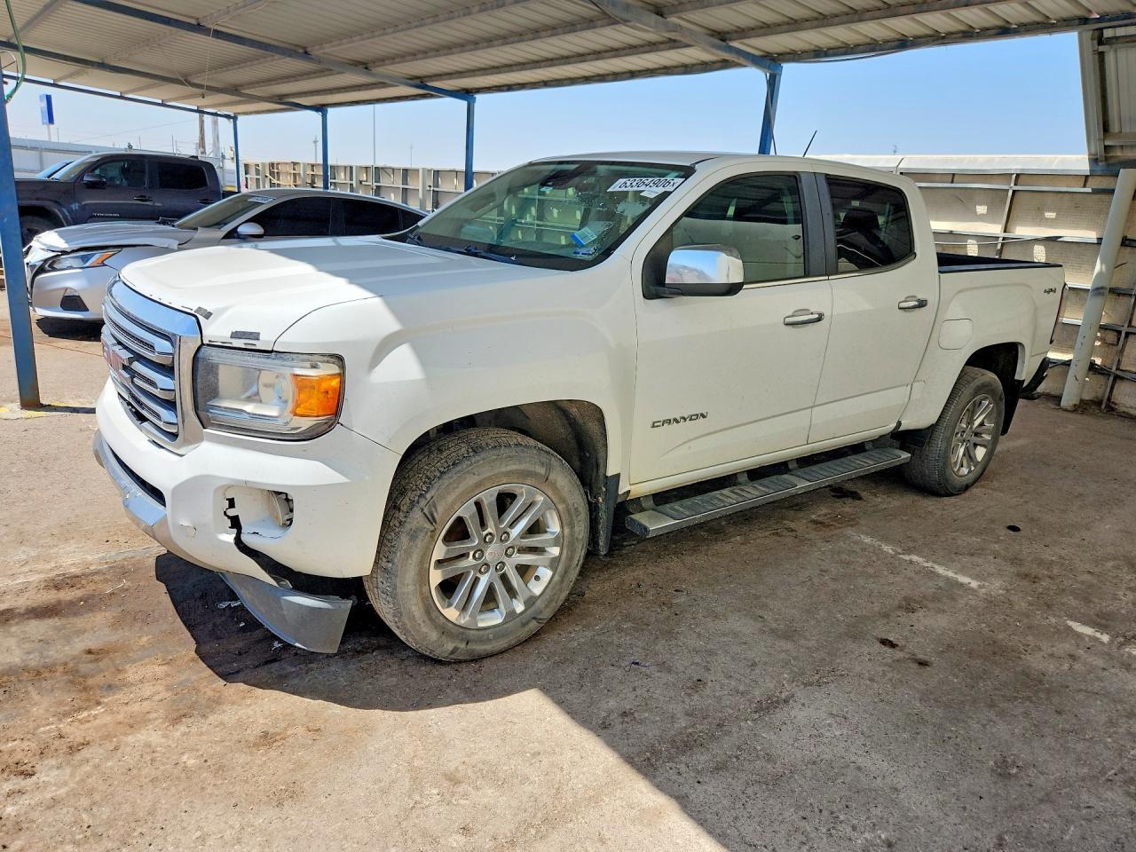2015 GMC Canyon, Slt