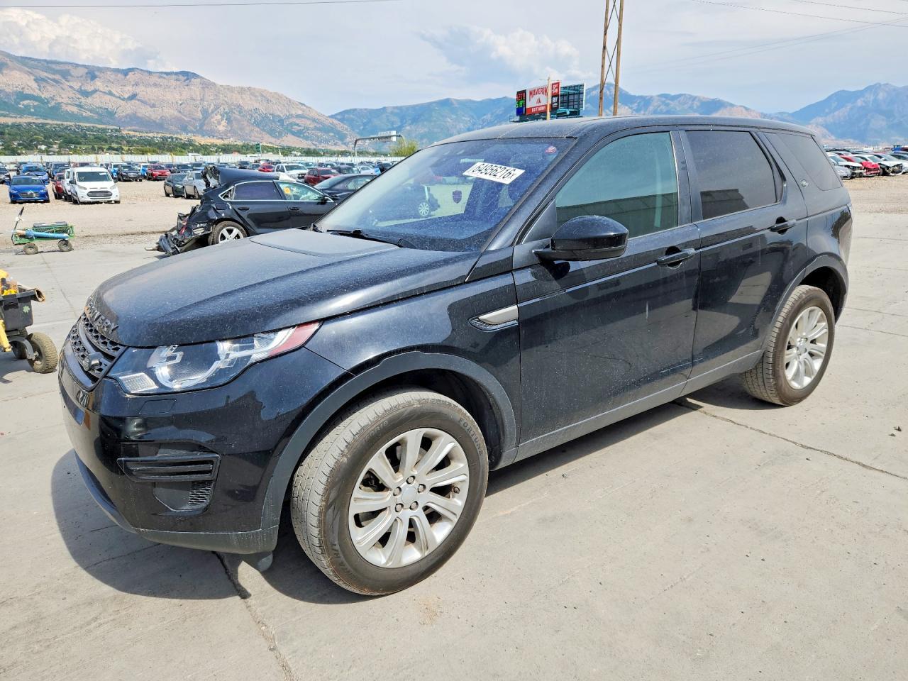2019 Land Rover Discovery, SE