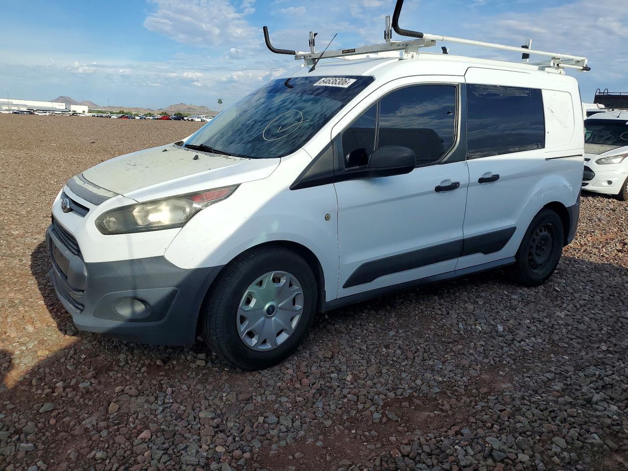 2016 Ford Transit, XL